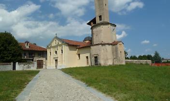 BATTISTERO DI SAN PONSO