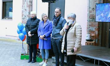 SALERANO. Cascina Praie ritorna a vivere  Uno “spazio blu” per l’autismo