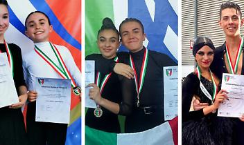 CHIVASSO. Splendidi risultati per la &ldquo;Dance ABC Dance&rdquo;