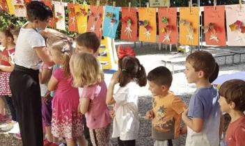 GROSSO. La festa della mamma celebrata dalla Brachet