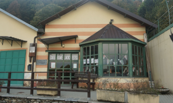 ALPETTE. Inaugurata questa mattina la nuova ala dell'Ecomuseo