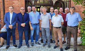 BROZOLO. La ferrovia Chivasso-Asti si mette in mostra