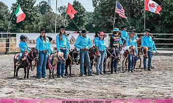 SPORT EQUESTRI. Convivialità e spettacolari gare all’Old Ranch Ferrero