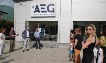 QUASSOLO. Apre uno sportello Aeg  per i comuni montani