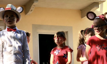 GROSSO. La festa di fine anno all'asilo Brachet