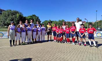 BASEBALL. Al parco De Gasperi la finale regionale del Trofeo CONI di baseball a 5