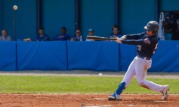 BASEBALL. Diego Bolla corsista dell’Accademia Piemonte 2022/2023