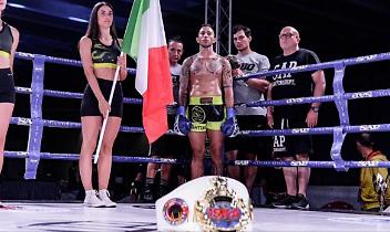 BRANDIZZO. Christian Guiderdone campione del mondo ISKA