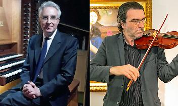 ANDRATE/CORIO. Appuntamento  con la musica  di Organalia