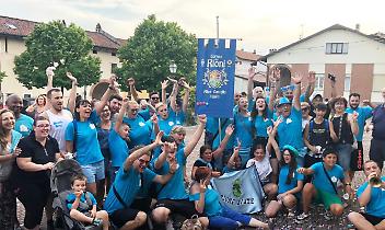 ALICE CASTELLO. Il Rione Avate s’è aggiudicato il Palio