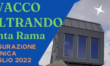 Un nuovo bivacco tra Frassinetto  e la Valle Sacra