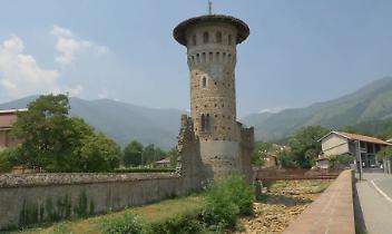 VAL DELLA TORRE. Un angolo di pace tra i boschi della Val Casternone