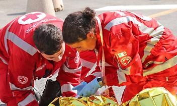  Croce Rossa protagonista a Rivalba