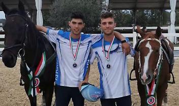 SPORT EQUESTRI. Amazzoni e cavalieri protagonisti al Villaggio Equestre La Macchiarella