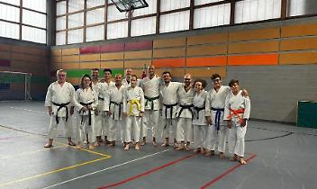 KARATE. Move S.S.D. a Sant’Antonino di Susa per un imperdibile stage