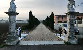 Palazzolo lapidi (fot d'archivio )
