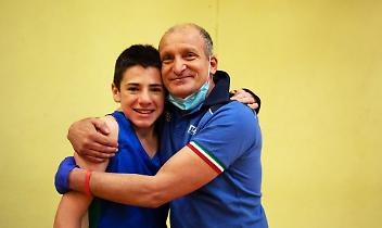 Angelo Fabiano e Federico Sarigu