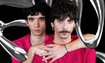 Santi Francesi in live al Lago Diana: tappa campana per il duo di Ivrea