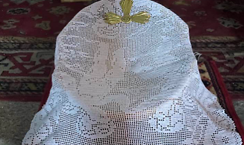 Chi ha rubato la statuetta di Gesù Bambino?