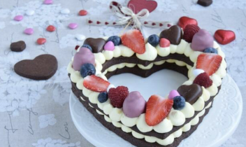 Cream Tart di San Valentino