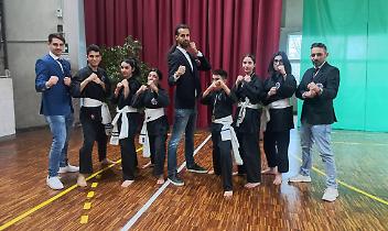 ASD Viet Vo Dao Hoa Lu’ Moc  Brescia