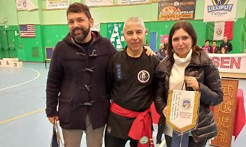 X Torneo Interstile kung fu vietnamita