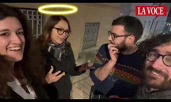 Ma Elena Piastra Presidente della Regione, no? Del Consiglio? Ministra? 