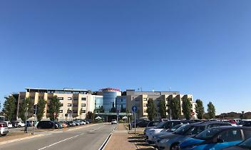 ospedale di Settimo Torinese