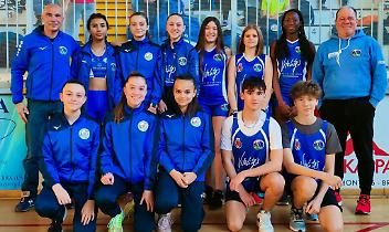 ATLETICA SETTIMESE: LA SCELTA VINCENTE PER I GIOVANI