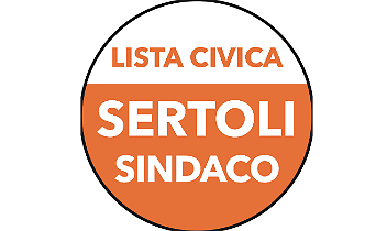 Semplicemente "Sertoli sindaco". Ecco chi c'è nella sua lista
