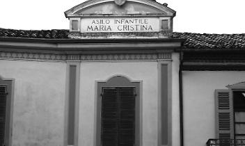 L'asilo infantile Maria Cristina di Agliè