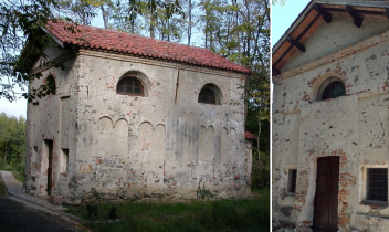 Visita guidata alla chiesa di Sant'Eusebio al Masero