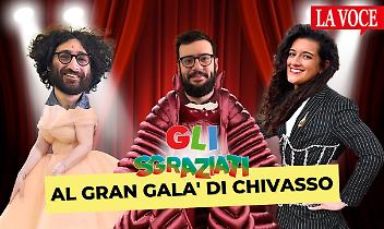 Gli Sgraziati