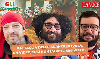 Gli Sgraziati