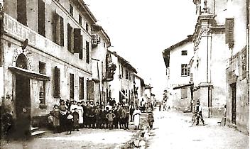 Manifestazione più antica di Bianzé
