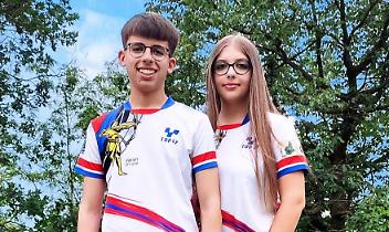 Alessandro ed Elisa Tallarico