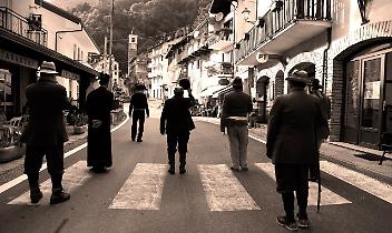 "Noasca da Re" per rivivere la storia!