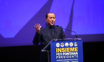 Silvio Berlusconi 