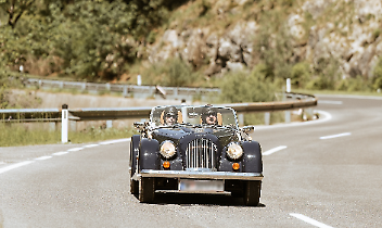 Emozioni motoristiche tra le montagne: La corsa storica Cesana-Sestriere torna a vibrare tra le curve alpine