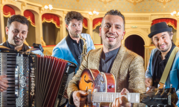 Domenica si balla con la Mirko Casadei POPular folk orchestra