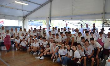 Un sucesso per la festa patronale. Più di 4mila persone presenti (FOTO)