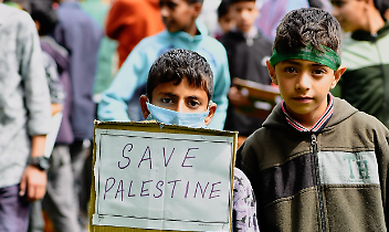 Palestine war