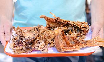 Fritto di pesce