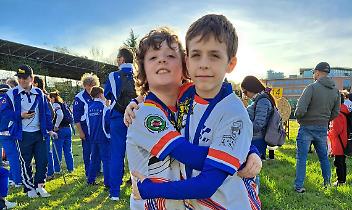 Arcieri Varian abbraccio