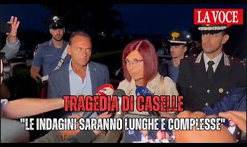 Tragedia di Caselle: "Le indagini saranno lunghe e complesse"