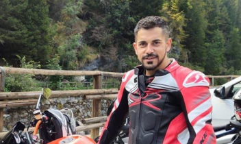 Motociclista di 31 anni è morto oggi tra Parella e Colleretto