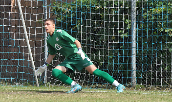 D'Antoni segna, Petruzzella para e la Pro Eureka ruggisce