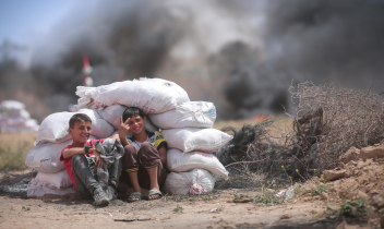 Israeliani e palestinesi, scontro di due “ragioni”