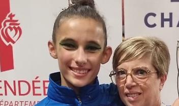 Elisa Massari e Liboria Regina
