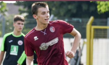 Mattia Capriolo